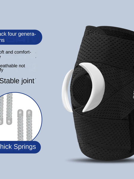 Generation Meniscus Knee Support for Sports Joint Protection, Patella Band, Breathable and Lightweight