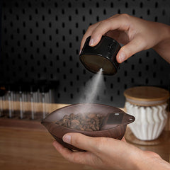 Automatic Coffee Bean Mist Sprayer | Portable, Fine Mist for Optimal Coffee Storage