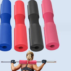 Barbell sponge marble pattern barbell shoulder pad hip universal pad hip punch pad barbell pad practice hip push protective cove