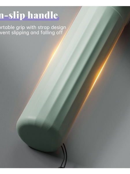 Yoga Stretching Stick: Relaxation & Training Device (Home/Sports/Outdoor)