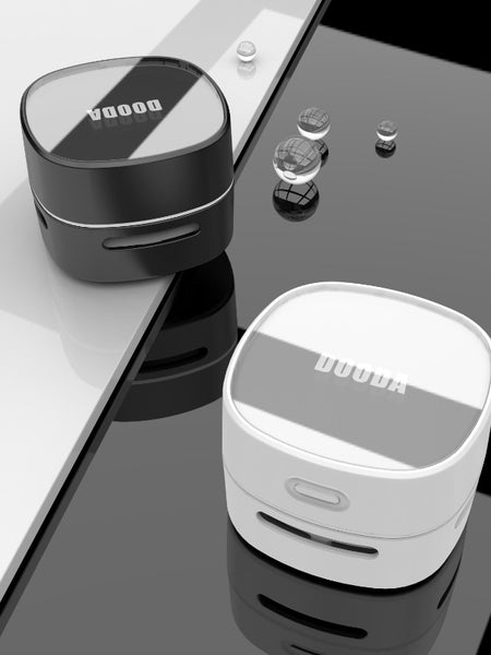 Intelligent Portable Desktop Dedicated Vacuum Cleaner High Suction Mini Desktop Vacuum Cleaner Wireless Handheld Home and Car Use