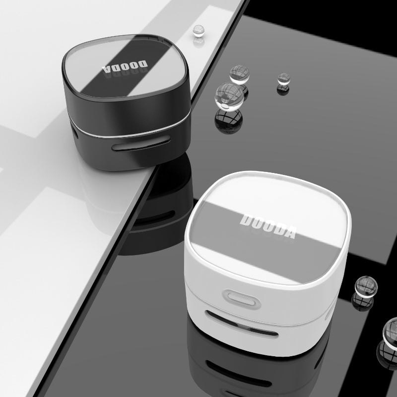 Intelligent Portable Desktop Dedicated Vacuum Cleaner High Suction Mini Desktop Vacuum Cleaner Wireless Handheld Home and Car Use