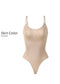 Non steel ring one-piece bra three-dimensional chest support body shaping and abdominal compression