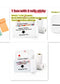 Portable Mini Thermal Label Printer Home Photo Printer Student Wrong Question Printer Bluetooth-compatible Mini Label Printer Price Tag
