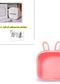 Portable Mini Thermal Label Printer Home Photo Printer Student Wrong Question Printer Bluetooth-compatible Mini Label Printer Price Tag