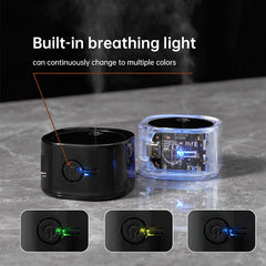 Automatic Coffee Bean Mist Sprayer | Portable, Fine Mist for Optimal Coffee Storage