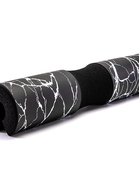 Barbell sponge marble pattern barbell shoulder pad hip universal pad hip punch pad barbell pad practice hip push protective cove