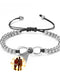 Grateful Christmas Gift Unlimited Love Number 8 Projection Bracelet