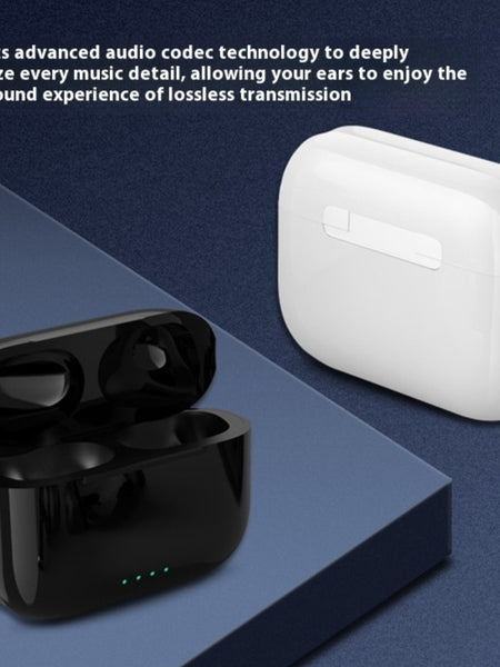 Transparent Wireless Bluetooth Gift Oem Odm Headset