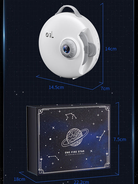 Creative Gift Bedroom Romantic Atmosphere Light Full Of Stars To Take Pictures