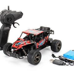 High-Speed RC Drift Car
