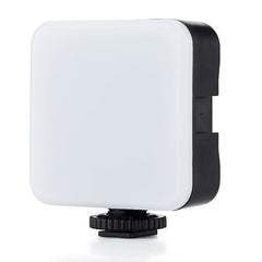 Desktop Beauty Leg Pocket Fill Light with Microphone Set Single Reflex Conference Lamp Handheld Photography with Microphone