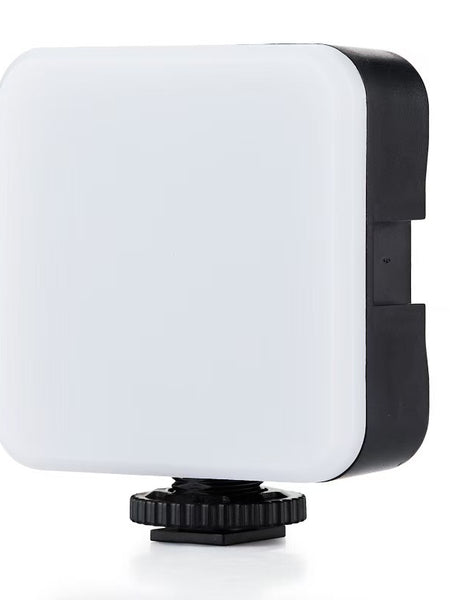 Desktop Beauty Leg Pocket Fill Light with Microphone Set Single Reflex Conference Lamp Handheld Photography with Microphone