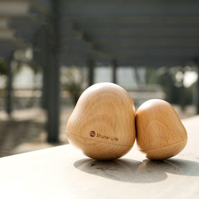 Birthday Gift Love You Duck Wood Music Box