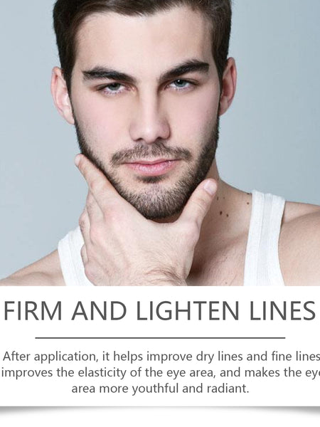 East Moon Men's Firming Eye Cream Hydrates And Hydrates Skin Around Eyes Elastic Moisturizing Care Eye Moisturizing Eye Cream