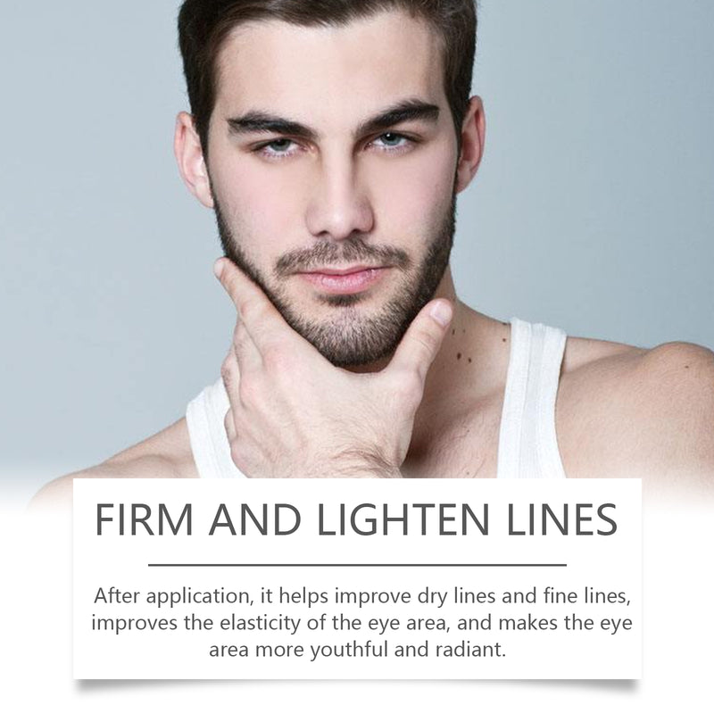 East Moon Men's Firming Eye Cream Hydrates And Hydrates Skin Around Eyes Elastic Moisturizing Care Eye Moisturizing Eye Cream