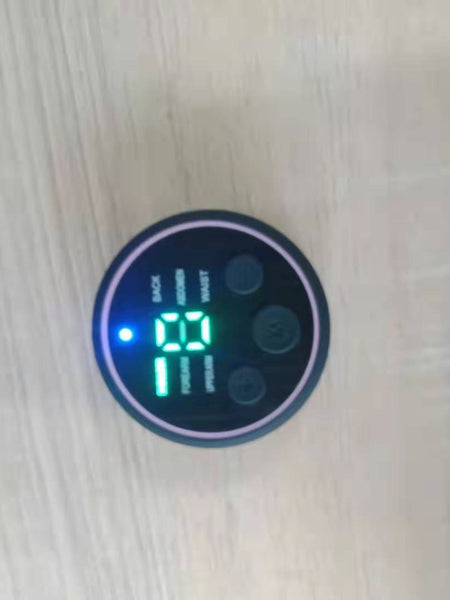 Muscle stickers home fitness equipment