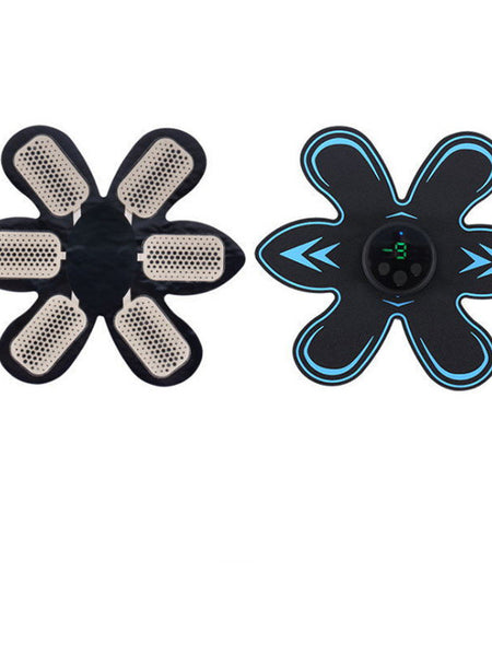 Muscle stickers home fitness equipment