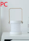 Foldable Touch Dimmable Reading LED Night Light Portable Lantern Lamp USB Rechargeable For Home Decor