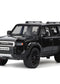 1: 32 Prado car model alloy sound and light simulation SUV domineering off-road vehicle boy toy car decoration