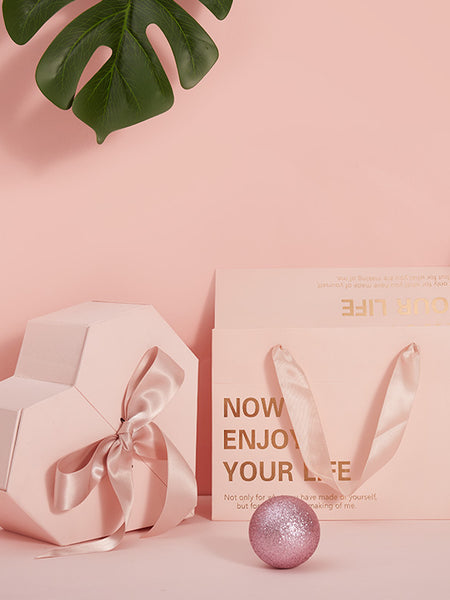 Wedding Bridesmaid Gift Wrapping Love Gift Box