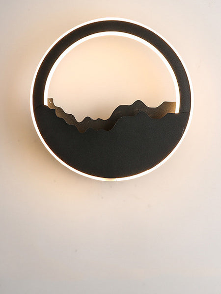 Modern Minimalist Bedroom Bedside Led Lamp