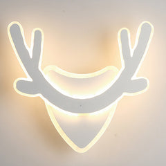 Modern Minimalist Bedroom Bedside Led Lamp