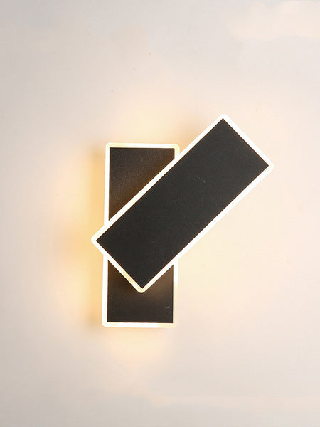 Modern Minimalist Bedroom Bedside Led Lamp