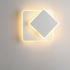 Modern Minimalist Bedroom Bedside Led Lamp