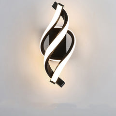 Modern Minimalist Bedroom Bedside Led Lamp