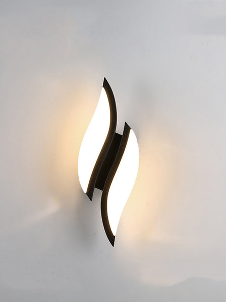 Modern Minimalist Bedroom Bedside Led Lamp