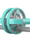 14 Kinds of Multifunctional Abdominal Muscle Wheel Combination Home Gym Equipment ABS Fitness Equipment Exercise