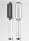 New 2 In 1 Hair Straightener Hot Comb Negative Ion Curling Tong Dual-purpose Electric Hair Brush