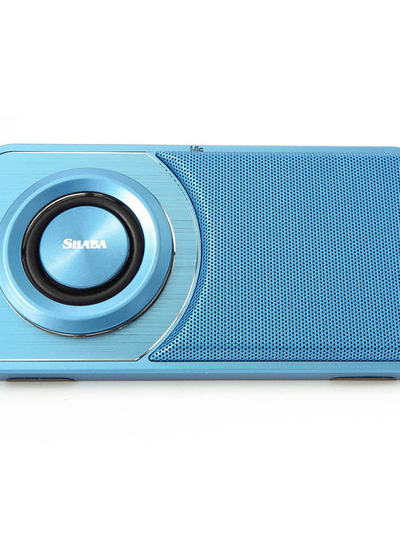 Mini Portable Small Speaker Speaker Electronic Gift Retro Bluetooth Speaker