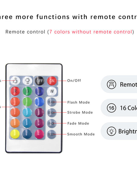 Love Series 3d Night Light Confession Gift