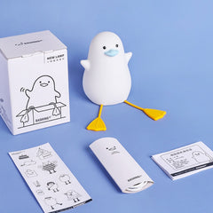 Rechargeable Lamp Bedside Creative Table Lamp Gift