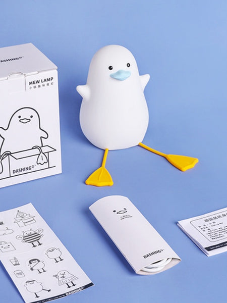 Rechargeable Lamp Bedside Creative Table Lamp Gift