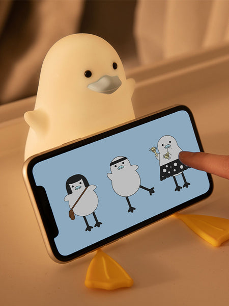 Rechargeable Lamp Bedside Creative Table Lamp Gift