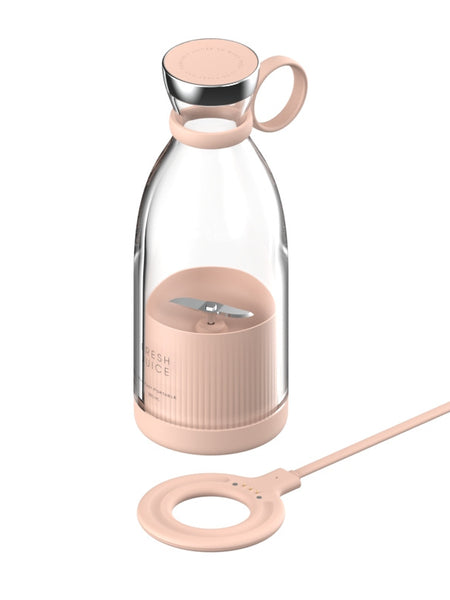 350ML Electric Juicer Blender Mixer USB Rechargeable Machine Household Portable Blender Maker Cup Kitchen Tool Kit