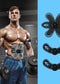 Muscle stickers home fitness equipment
