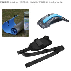 Yoga Ligament Stretching Belt Foot Drop Stroke Hemiplegia Rehabilitation Strap Leg Training Foot Ankle Joint Correction Braces