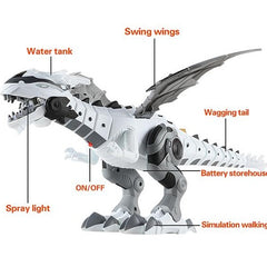 Intelligent Robot Toy Dinosaur
