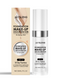 Jaysuing Warm Change Liquid Foundation, Moisturizing Natural Concealer Long Lasting Moisture Without Dehydrating Makeup Bright Warm Change Liquid Foundation