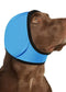 Waterproof Dog Ear Muffs: For Swimming/Grooming, Noise-Cancelling, Calming (Anxiety Relief & Shock Prevention)