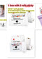 Portable Mini Thermal Label Printer Home Photo Printer Student Wrong Question Printer Bluetooth-compatible Mini Label Printer Price Tag