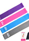 Resistance Bands Sealing Elastic Booty Sport Bodybuilding Rubber Band For Fitness Gym Leagues Equipment Sports Mini Yoga