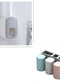 Wall Mounted Automatic Toothpaste Holder Bathroom Accessories Set Dispenser