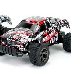 High-Speed RC Drift Car