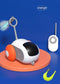 Remote Control Interactive Cat Car Toy USB Charging Chasing Automatic Self-moving Remote Smart Control Car Interactive Cat Toy Pet Products