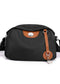 Versatile crossbody women's simple single shoulder high-end casual lightweight bag